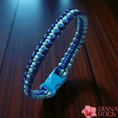 Bracelet satiné