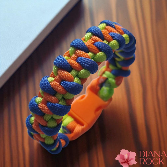 Bracelet de survie
