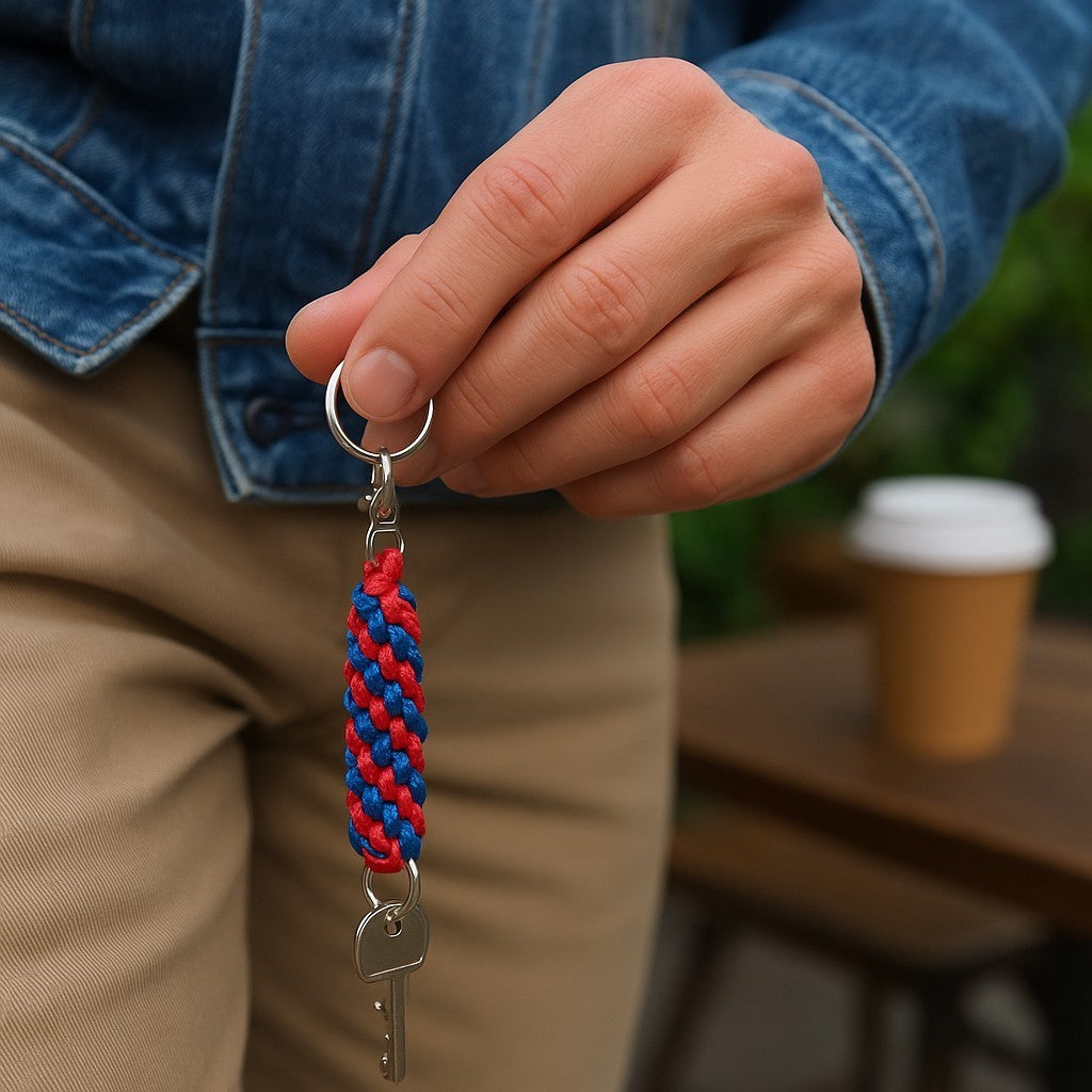 Porte clefs Rond