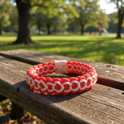 Bracelet de survie