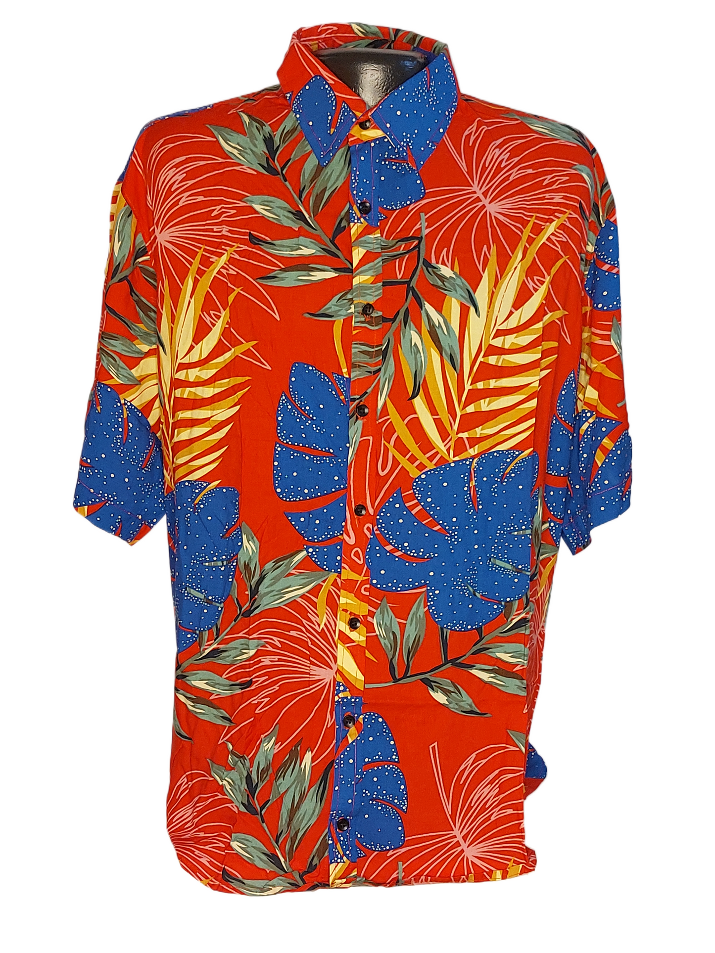 Chemise hawaïenne