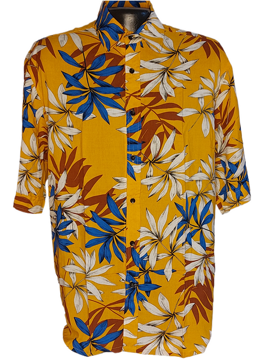 Chemise hawaïenne