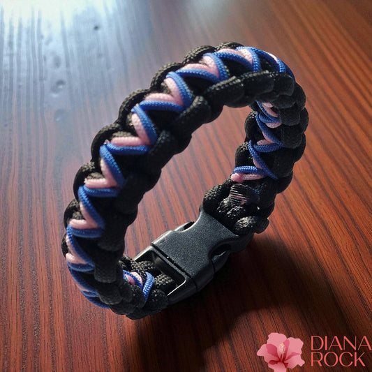 Bracelet de survie