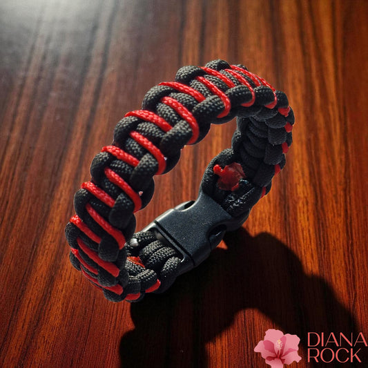 Bracelet de survie