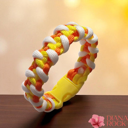 Bracelet de survie