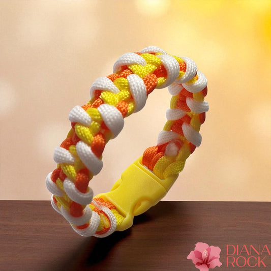Bracelet de survie