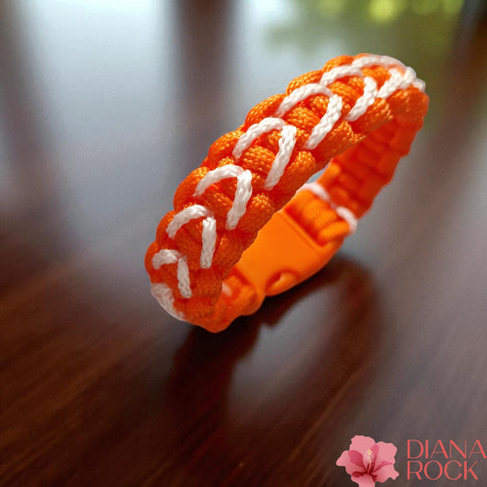 Bracelet de survie