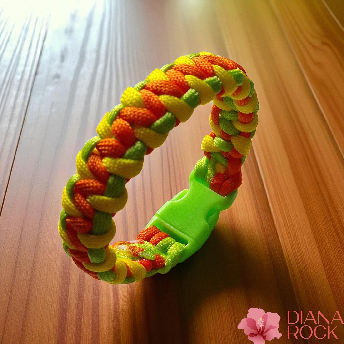 Bracelet de survie