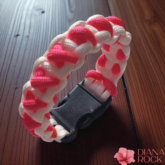 Bracelet de survie