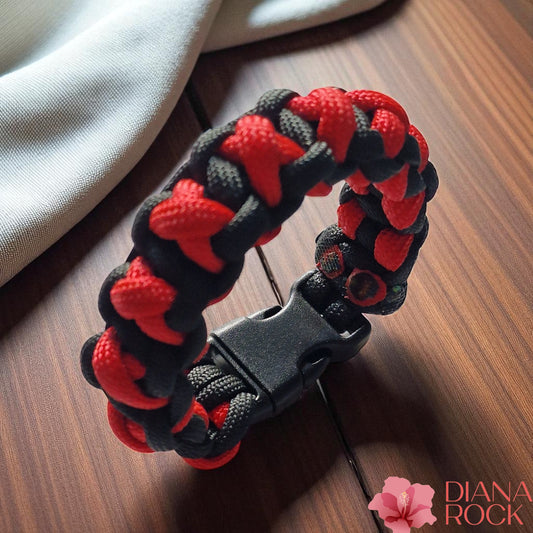 Bracelet de survie