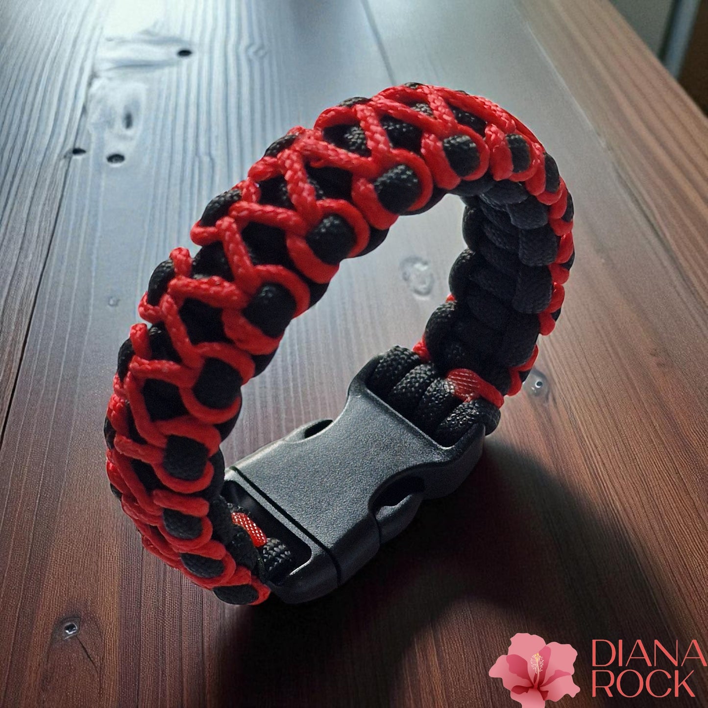 Bracelet de survie