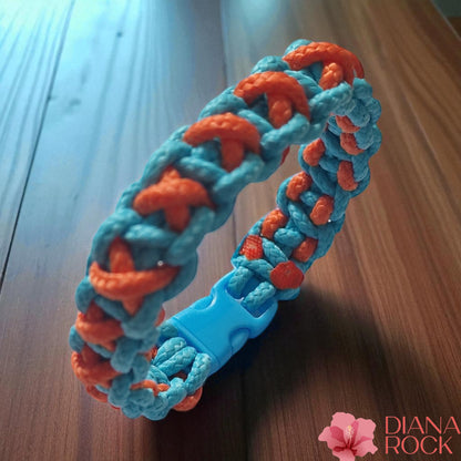 Bracelet de survie