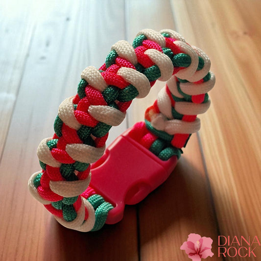 Bracelet de survie