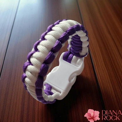 Bracelet de survie