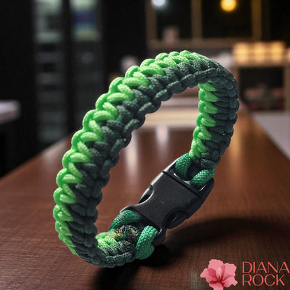 Bracelet de survie