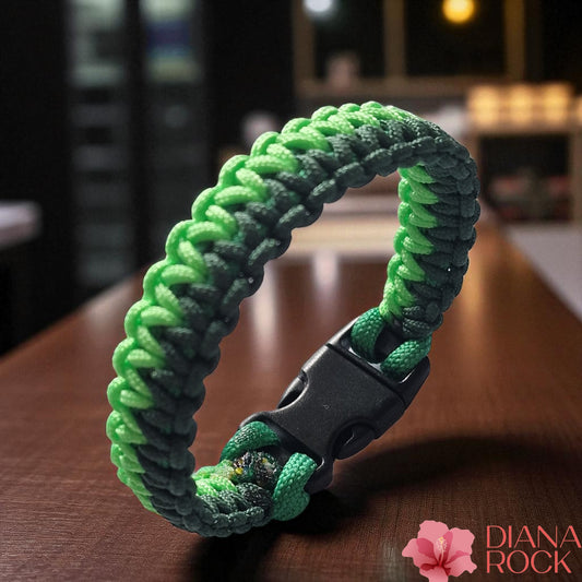 Bracelet de survie