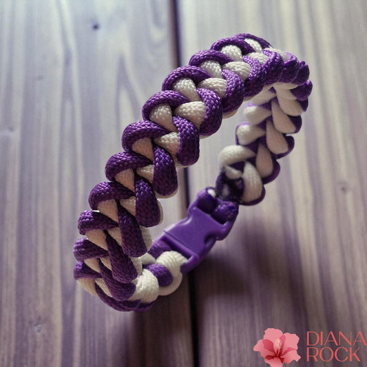 Bracelet de survie
