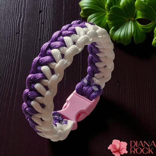 Bracelet de survie